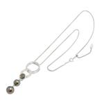 Tasaki - Halsketting - 18 karaat Witgoud, Sieraden, Tassen en Uiterlijk, Kettingen, Nieuw