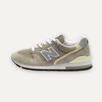 New Balance 996 Made in USA Grey Silver, Kleding | Dames, Schoenen, Verzenden, New Balance, Sneakers of Gympen, Zo goed als nieuw