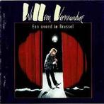 cd - Willem Vermandere - Een Avond In Brussel, Cd's en Dvd's, Zo goed als nieuw, Verzenden