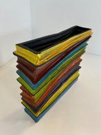 Elite - Vaas - NIEUW Multicolor Carioca - Keramiek