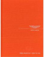 ASTON MARTIN | PEBBLE BEACH 2007 - DEBUT OF DBS, Nieuw, Author