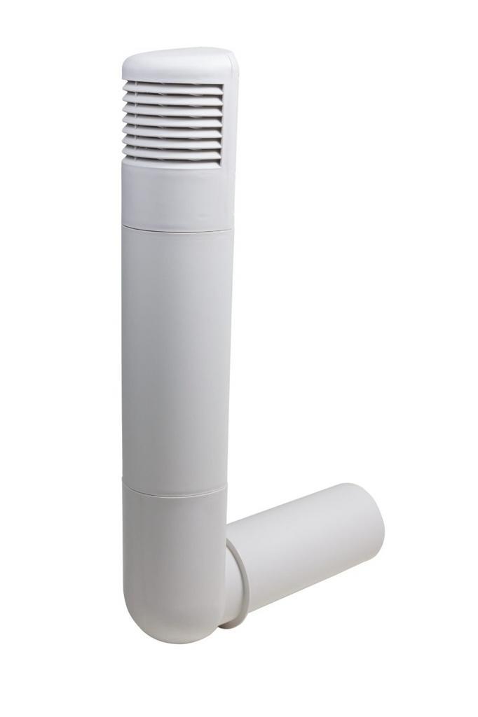 Ventilatieschacht Ross, Doe-het-zelf en Verbouw, Ventilatie en Afzuiging, Nieuw, Verzenden