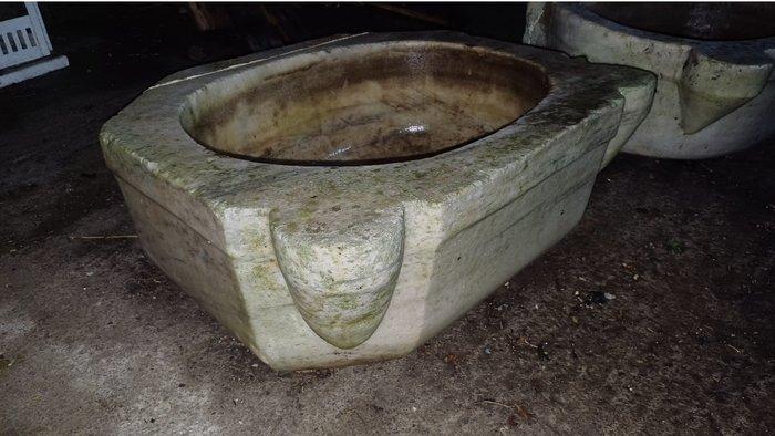 Antiek Lavabo - Marmer, Antiek en Kunst, Antiek | Overige Antiek