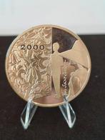 Frankrijk. 10 Francs 2000 Yves Saint Laurent. BE (Proof)