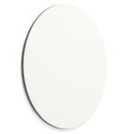 Smit Visual Design frameless whiteboard - Rond - Wit - 98 cm, Ophalen of Verzenden, Nieuw in verpakking