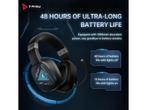 TAIDU THS320Pro - 2.4GHz Draadloze Gaming Headset -, Verzenden, Nieuw