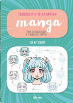 9789463595704 Manga tekenen in 10 stappen, Nieuw, Chie Kutsuwada, Verzenden