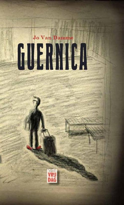 Guernica 9789460011856 Jo van Damme, Boeken, Romans, Zo goed als nieuw, Verzenden