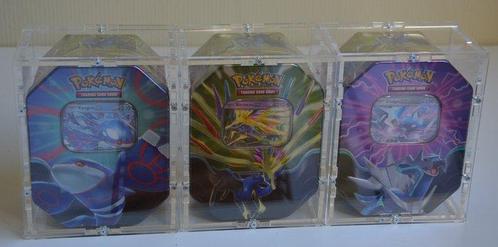 Nintendo - 3 Sealed box - Kyogre EX Xerneas EX Dialga EX -, Hobby en Vrije tijd, Verzamelkaartspellen | Pokémon