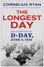 Longest Day 9780671890919 Cornelius Ryan, Verzenden, Gelezen, Cornelius Ryan