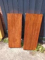 Wandrek - Hout, Metaal