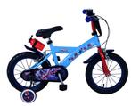 Spidey Kinderfiets - Jongens - 14 inch - Blauw, Fietsen en Brommers, Fietsen | Kinderfietsjes, Verzenden, Nieuw