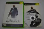 Hitman 2 - Silent Assassin (XBOX), Spelcomputers en Games, Games | Xbox Original, Zo goed als nieuw, Verzenden