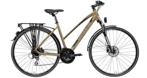 LOMBARDO AMANTEA CITY SPORTSHYBRIDE LADY 28 INCH H48 24, Sport en Fitness, Overige Sport en Fitness, Nieuw, Verzenden