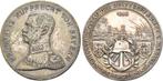 Verzilverte brons medaille Armee en Marine 1926 Bayern: K..., Postzegels en Munten, Verzenden