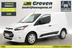 Ford Transit Connect 1.0 L1H1, Auto's, Stof, Gebruikt, Euro 6, Overige brandstoffen