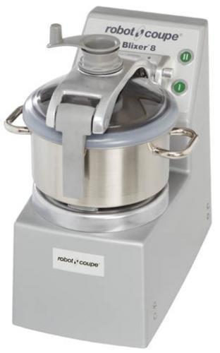 Blixer - Robot Coupe blixer 8 V.V. - 5-25 porties, Zakelijke goederen, Horeca | Keukenapparatuur, Nieuw in verpakking, Verzenden