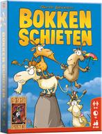 Bokken Schieten - Kaartspel | 999 Games - Kaartspellen, Hobby en Vrije tijd, Gezelschapsspellen | Kaartspellen, Verzenden, Nieuw