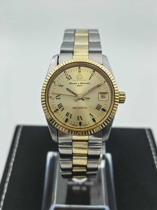 Baume & Mercier - Baumatic - Zonder Minimumprijs - Dames -, Sieraden, Tassen en Uiterlijk, Horloges | Heren