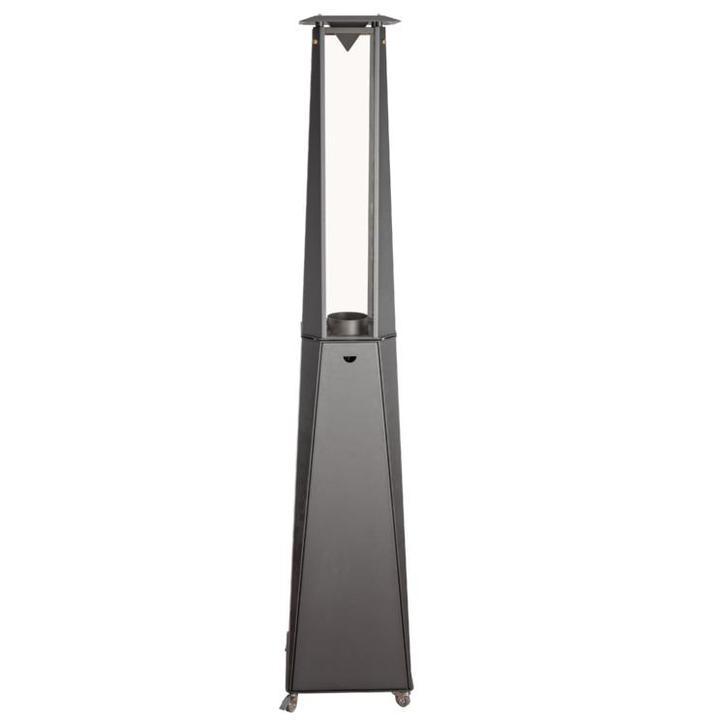 MaxxGarden Terrasverwarmer Odin - op pellets - 42 x 212cm, Tuin en Terras, Terrasverwarmers, Nieuw, Verzenden