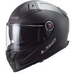 LS2 FF811 Vector II Mat Zwart Integraalhelm Inclusief LS2-4X, Nieuw met kaartje, Overige merken, Heren, Verzenden