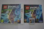 Lego Ninjago - Nindroids (3DS HOL), Nieuw, Verzenden