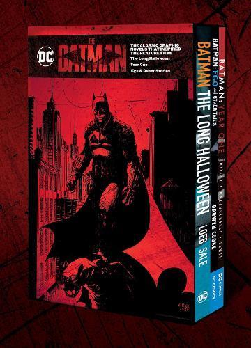 The Batman Box Set, Boeken, Studieboeken en Cursussen, Verzenden