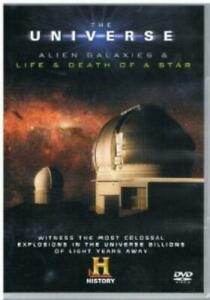 the Universe. ALIEN GALAXIES DVD, Cd's en Dvd's, Dvd's | Overige Dvd's, Zo goed als nieuw, Verzenden