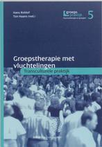 Groepstherapie met vluchtelingen 9789031343904, Boeken, Verzenden, Zo goed als nieuw, T. A. E. Hoijtink