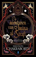 9789022598726 Schip Marawati 1 - De avonturen van Amina a..., Verzenden, Zo goed als nieuw, Shannon Chakraborty
