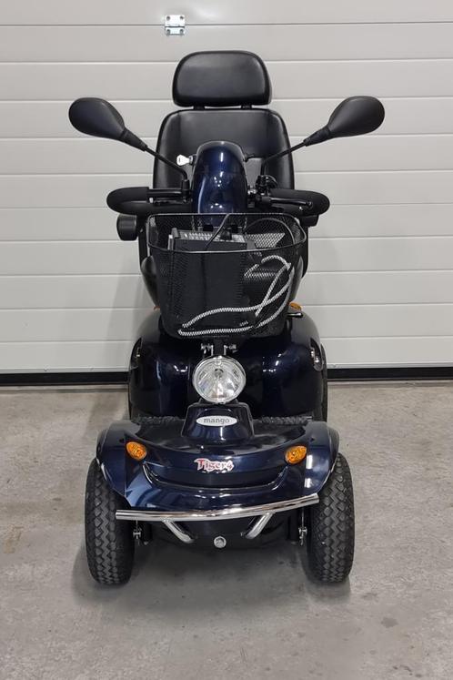 Een Mango scootmobiel, Diversen, Brommobielen en Scootmobielen, Gebruikt, Mango