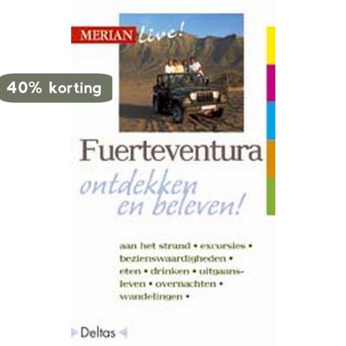 Fuerteventura / Merian live! / 7 9789024372997 I. Gawin, Boeken, Reisgidsen, Gelezen, Verzenden