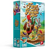 Farm & Furious - Bordspel | Loki - Gezelschapsspellen, Hobby en Vrije tijd, Gezelschapsspellen | Bordspellen, Verzenden, Nieuw