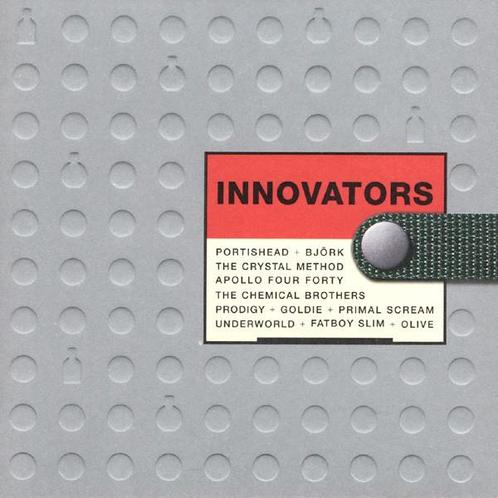 cd - Various - Innovators, Cd's en Dvd's, Cd's | Overige Cd's, Zo goed als nieuw, Verzenden
