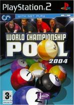 World Championship Pool 2004 (PlayStation 2), Verzenden, Gebruikt