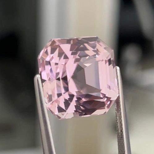 Zonder Minimumprijs Roze Kunziet - 36.67 ct - nternational, Sieraden, Tassen en Uiterlijk, Edelstenen