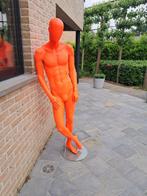 Hans Boodt - Mannequin - Fluor Flame mannequin in neon kleur