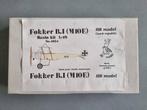 HR Model 4824 Fokker B.I. (M10E) - resin 1:48, Verzenden, Nieuw
