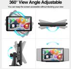 Portable Universeel 9 Inch Navigatie Carplay En Android Auto, Ophalen of Verzenden, Nieuw