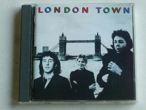 Wings - London Town (remastered) bonus track, Cd's en Dvd's, Cd's | Pop, Verzenden