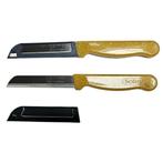 Solingen Kartelmes – Tomatenmes met Kartel – Robuust Han, Ophalen of Verzenden, Nieuw, Kunststof, Los bestek