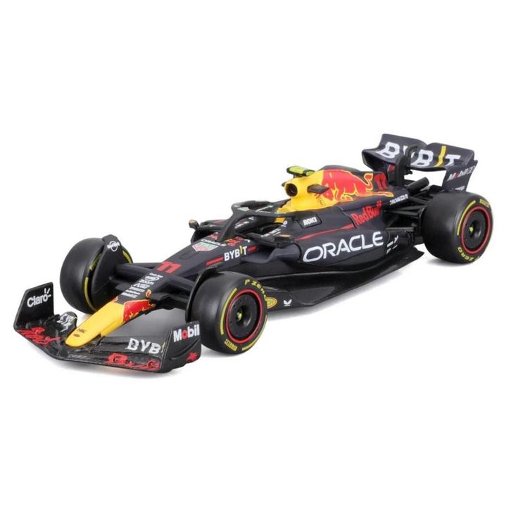 Bburago Red Bull RB19 Max Verstappe van €12,99 voor €9,09, Kinderen en Baby's, Speelgoed | Speelgoedvoertuigen, Ophalen of Verzenden