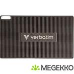 Verbatim Metal Mini 1TB Externe SSD, Computers en Software, Harde schijven, Verzenden, Nieuw, Verbatim