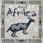 cd - Various - Voices Of Africa Vol. 4, Verzenden, Zo goed als nieuw
