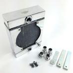 CSF Universal Drag Race / Tuck Radiator w/9in Spal Fan -, Auto-onderdelen, Ophalen of Verzenden, Nieuw
