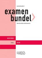 Examenbundel vwo Duits 20192020 9789006690897, Zo goed als nieuw, Verzenden