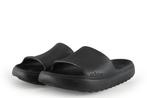Adidas Slippers in maat 44½ Zwart, Kleding | Heren, Schoenen, Slippers, Verzenden, Zwart, Zo goed als nieuw
