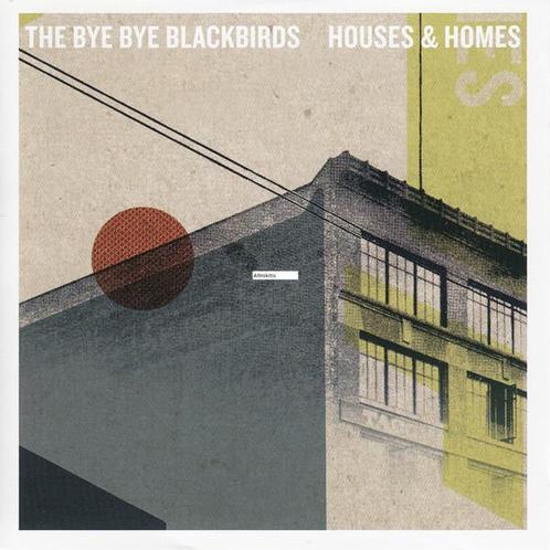 cd - The Bye Bye Blackbirds - Houses &amp; Homes, Cd's en Dvd's, Cd's | Overige Cd's, Zo goed als nieuw, Verzenden