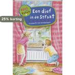Een dief in de straat / Roos en Ruben-reeks 9789085430155, Boeken, Verzenden, Gelezen, Liesbeth van Binsbergen