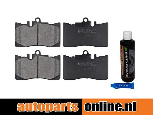 Remblokken set Lexus Ls voorzijde, Auto-onderdelen, Besturing, Nieuw, Lexus, Verzenden
